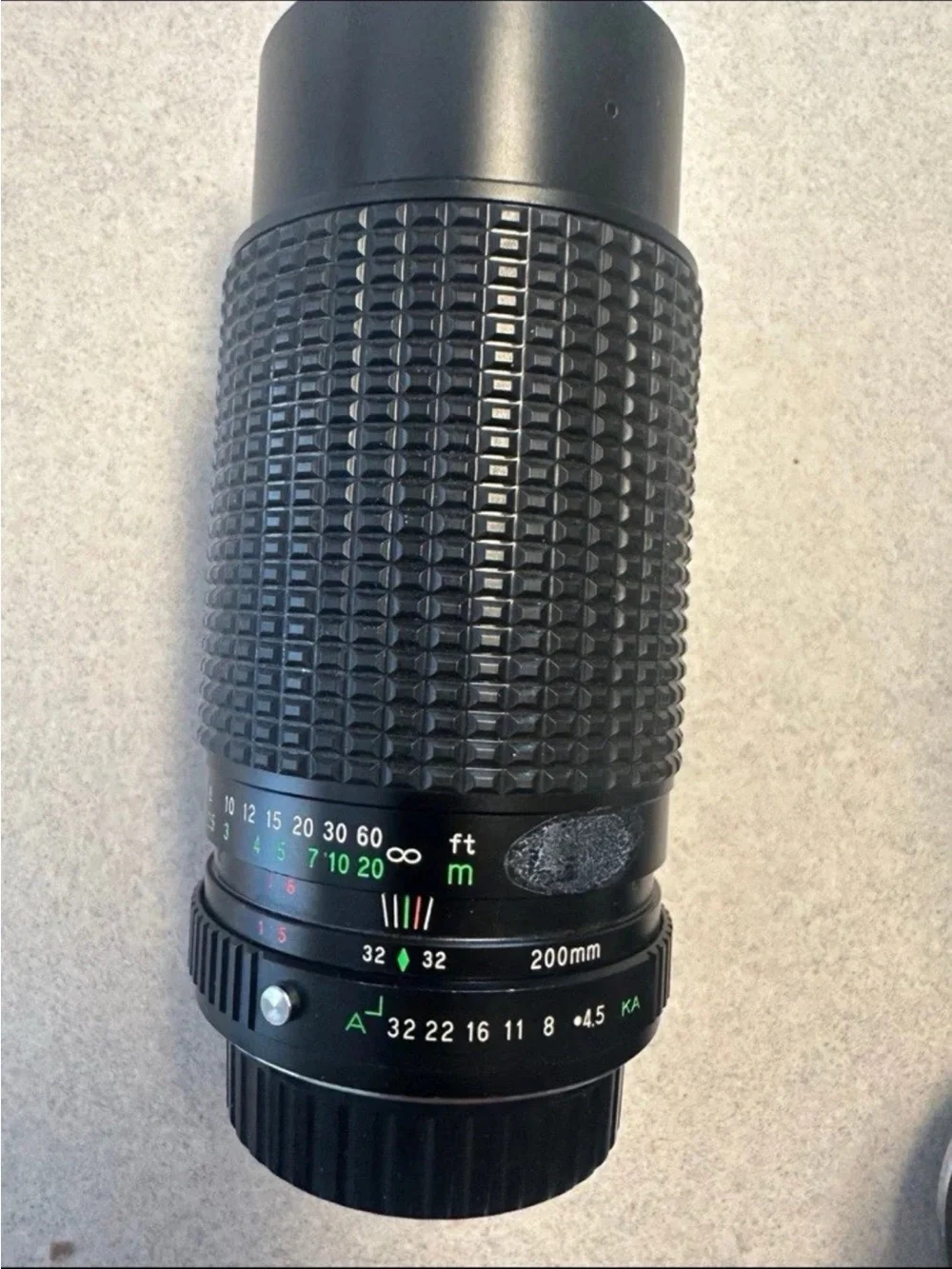 Universal light scratches
